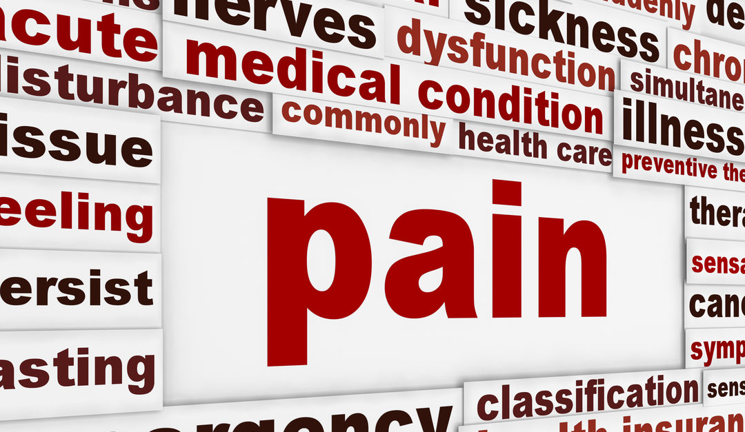 Understanding the Different Types of Pain – And How They Are Treated