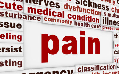 Understanding the Different Types of Pain – And How They Are Treated